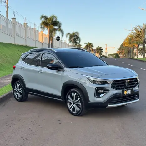 FIAT Pulse 1.0 12V 4P FLEX 200 IMPETUS TURBO AUTOM�TICO CVT, Foto 5