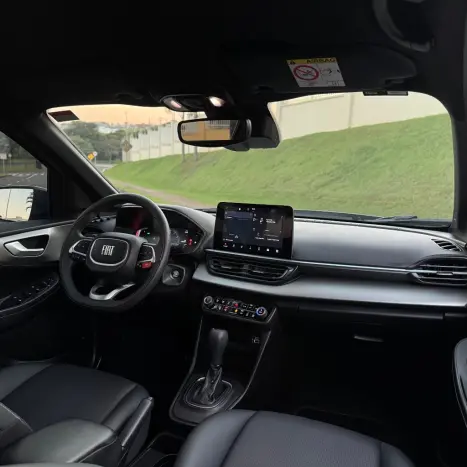 FIAT Pulse 1.0 12V 4P FLEX 200 IMPETUS TURBO AUTOM�TICO CVT, Foto 6