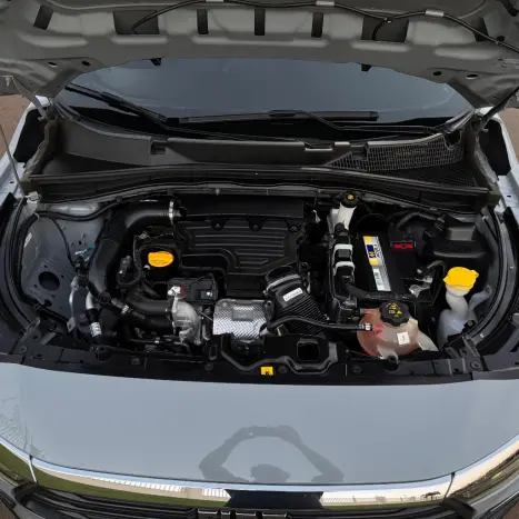 FIAT Pulse 1.0 12V 4P FLEX 200 IMPETUS TURBO AUTOM�TICO CVT, Foto 9