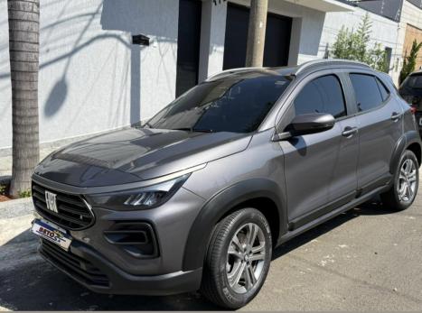 FIAT Pulse 1.0 12V 4P FLEX 200 DRIVE TURBO AUTOM�TICO CVT, Foto 2