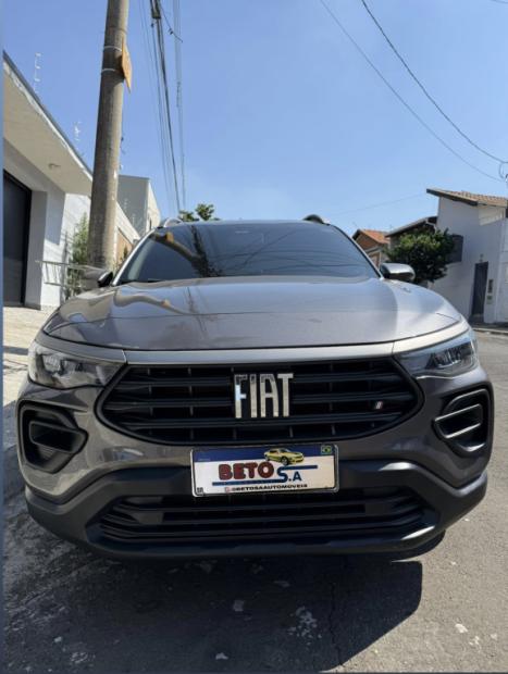 FIAT Pulse 1.0 12V 4P FLEX 200 DRIVE TURBO AUTOM�TICO CVT, Foto 3