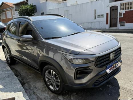 FIAT Pulse 1.0 12V 4P FLEX 200 DRIVE TURBO AUTOM�TICO CVT, Foto 4