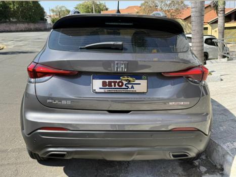 FIAT Pulse 1.0 12V 4P FLEX 200 DRIVE TURBO AUTOM�TICO CVT, Foto 8