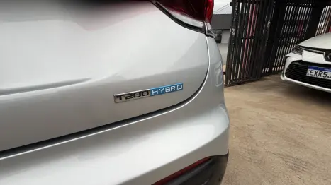 FIAT Pulse 1.0 12V 4P FLEX 200 AUDACE HYBRID TURBO AUTOM�TICO CVT, Foto 10