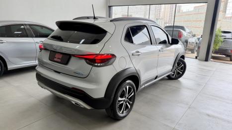 FIAT Pulse 1.0 12V 4P FLEX 200 AUDACE HYBRID TURBO AUTOMÁTICO CVT, Foto 4