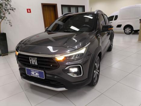 FIAT Pulse 1.0 12V 4P FLEX 200 IMPETUS TURBO AUTOM�TICO CVT, Foto 4