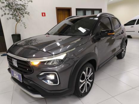 FIAT Pulse 1.0 12V 4P FLEX 200 IMPETUS TURBO AUTOM�TICO CVT, Foto 5