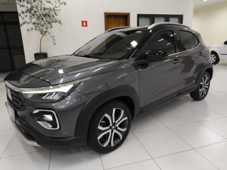 FIAT Pulse 1.0 12V 4P FLEX 200 IMPETUS TURBO AUTOM�TICO CVT, Foto 6