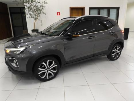 FIAT Pulse 1.0 12V 4P FLEX 200 IMPETUS TURBO AUTOM�TICO CVT, Foto 7