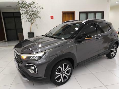 FIAT Pulse 1.0 12V 4P FLEX 200 IMPETUS TURBO AUTOM�TICO CVT, Foto 8
