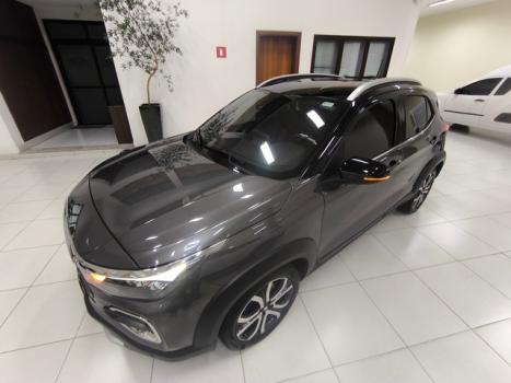 FIAT Pulse 1.0 12V 4P FLEX 200 IMPETUS TURBO AUTOM�TICO CVT, Foto 9