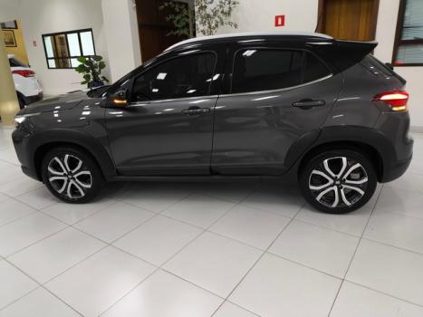 FIAT Pulse 1.0 12V 4P FLEX 200 IMPETUS TURBO AUTOM�TICO CVT, Foto 12