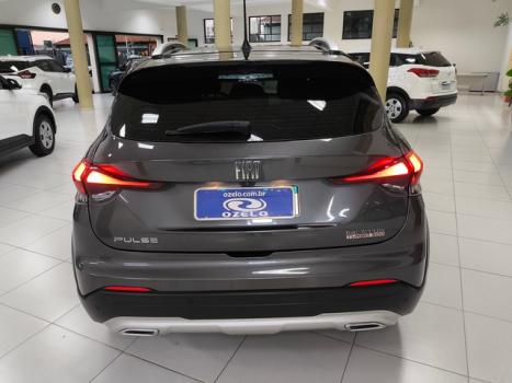 FIAT Pulse 1.0 12V 4P FLEX 200 IMPETUS TURBO AUTOM�TICO CVT, Foto 13