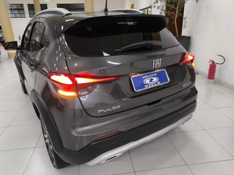FIAT Pulse 1.0 12V 4P FLEX 200 IMPETUS TURBO AUTOM�TICO CVT, Foto 14