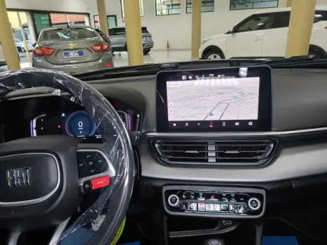 FIAT Pulse 1.0 12V 4P FLEX 200 IMPETUS TURBO AUTOM�TICO CVT, Foto 21