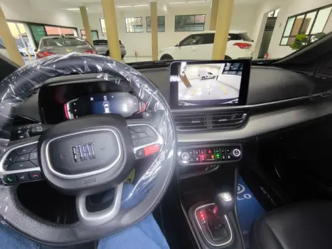 FIAT Pulse 1.0 12V 4P FLEX 200 IMPETUS TURBO AUTOM�TICO CVT, Foto 22
