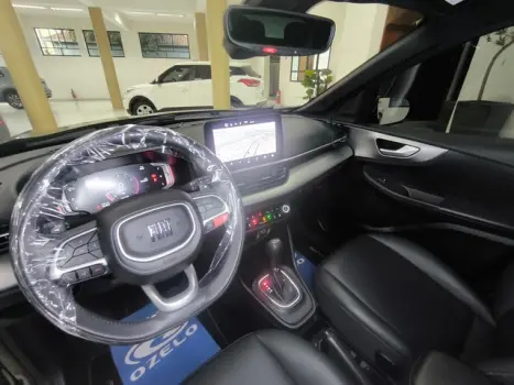 FIAT Pulse 1.0 12V 4P FLEX 200 IMPETUS TURBO AUTOM�TICO CVT, Foto 24