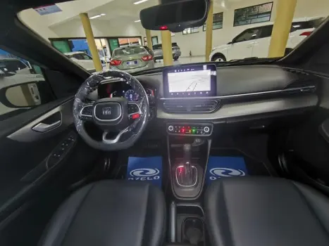 FIAT Pulse 1.0 12V 4P FLEX 200 IMPETUS TURBO AUTOM�TICO CVT, Foto 26
