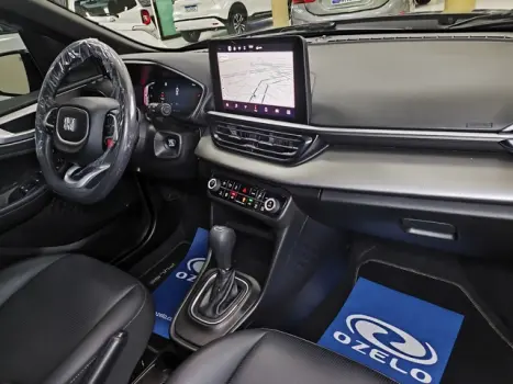 FIAT Pulse 1.0 12V 4P FLEX 200 IMPETUS TURBO AUTOM�TICO CVT, Foto 27