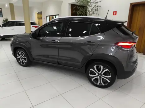 FIAT Pulse 1.0 12V 4P FLEX 200 IMPETUS TURBO AUTOM�TICO CVT, Foto 31