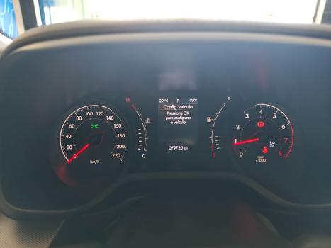FIAT Pulse 1.0 12V 4P FLEX 200 AUDACE TURBO AUTOM�TICO CVT, Foto 6