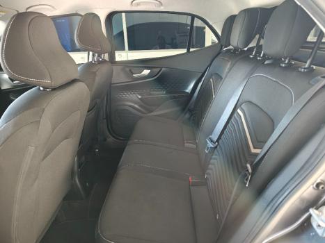 FIAT Pulse 1.0 12V 4P FLEX 200 AUDACE TURBO AUTOM�TICO CVT, Foto 7