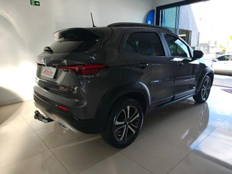 FIAT Pulse 1.0 12V 4P FLEX 200 AUDACE TURBO AUTOM�TICO CVT, Foto 8