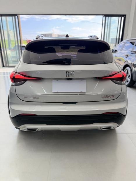 FIAT Pulse 1.0 12V 4P FLEX 200 AUDACE TURBO AUTOM�TICO CVT, Foto 7