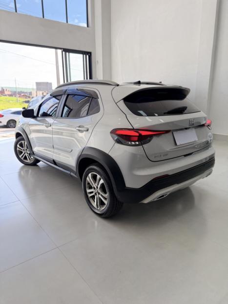 FIAT Pulse 1.0 12V 4P FLEX 200 AUDACE TURBO AUTOM�TICO CVT, Foto 3