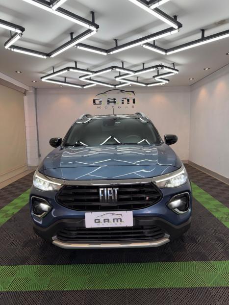 FIAT Pulse 1.0 12V 4P FLEX 200 IMPETUS TURBO AUTOM�TICO CVT, Foto 2