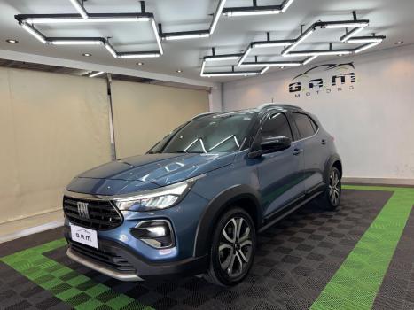 FIAT Pulse 1.0 12V 4P FLEX 200 IMPETUS TURBO AUTOM�TICO CVT, Foto 3