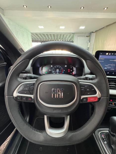FIAT Pulse 1.0 12V 4P FLEX 200 IMPETUS TURBO AUTOM�TICO CVT, Foto 7