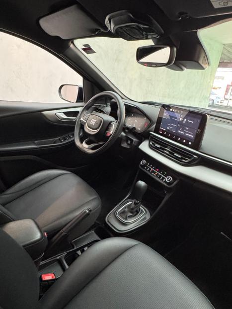 FIAT Pulse 1.0 12V 4P FLEX 200 IMPETUS TURBO AUTOM�TICO CVT, Foto 8