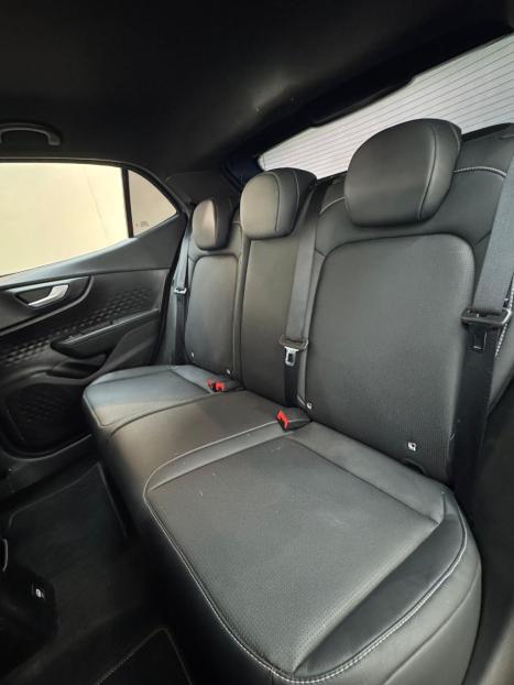 FIAT Pulse 1.0 12V 4P FLEX 200 IMPETUS TURBO AUTOM�TICO CVT, Foto 12