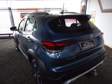 FIAT Pulse 1.0 12V 4P FLEX 200 AUDACE TURBO AUTOM�TICO CVT, Foto 5