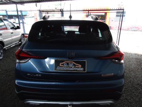 FIAT Pulse 1.0 12V 4P FLEX 200 AUDACE TURBO AUTOM�TICO CVT, Foto 6