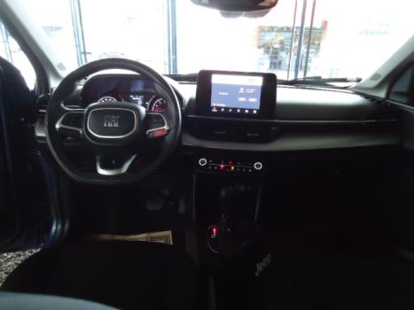 FIAT Pulse 1.0 12V 4P FLEX 200 AUDACE TURBO AUTOM�TICO CVT, Foto 11