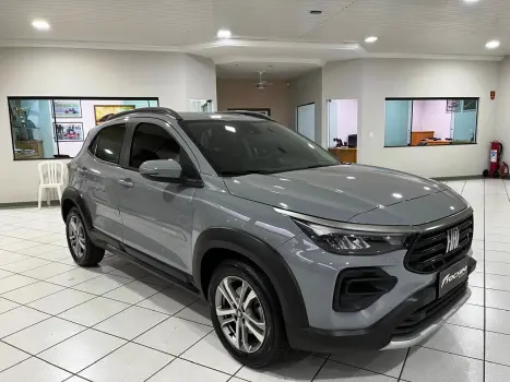 FIAT Pulse 1.0 12V 4P FLEX 200 AUDACE TURBO AUTOM�TICO CVT, Foto 1