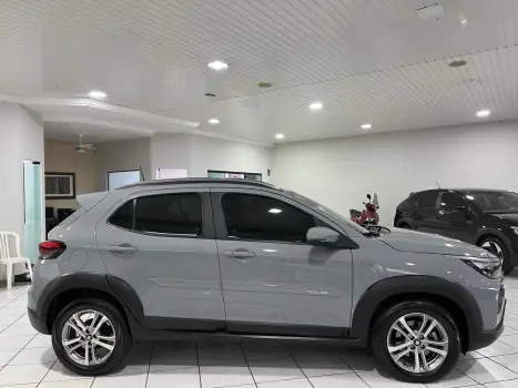 FIAT Pulse 1.0 12V 4P FLEX 200 AUDACE TURBO AUTOM�TICO CVT, Foto 3