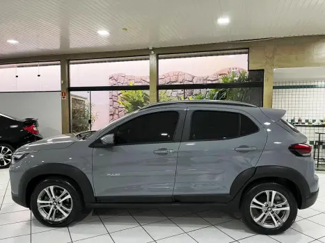 FIAT Pulse 1.0 12V 4P FLEX 200 AUDACE TURBO AUTOM�TICO CVT, Foto 4
