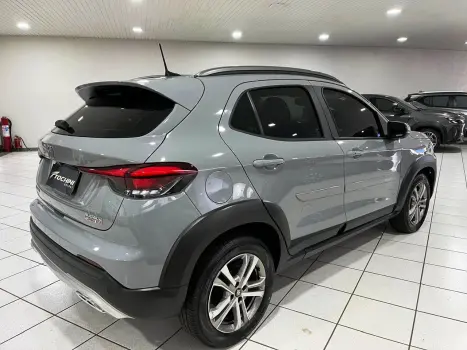 FIAT Pulse 1.0 12V 4P FLEX 200 AUDACE TURBO AUTOM�TICO CVT, Foto 6