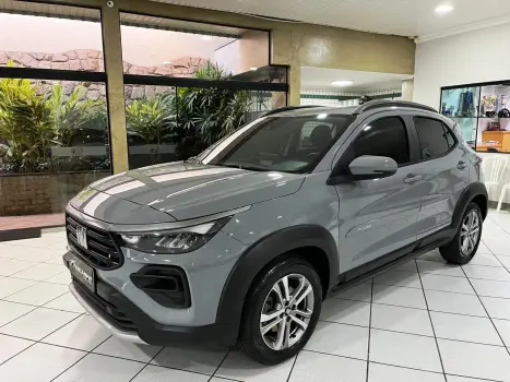 FIAT Pulse 1.0 12V 4P FLEX 200 AUDACE TURBO AUTOM�TICO CVT, Foto 7