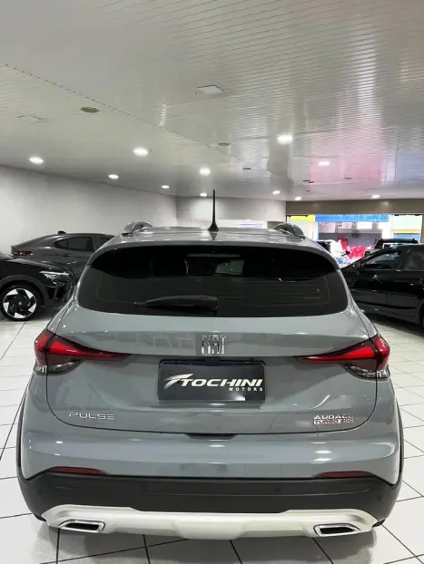 FIAT Pulse 1.0 12V 4P FLEX 200 AUDACE TURBO AUTOM�TICO CVT, Foto 8