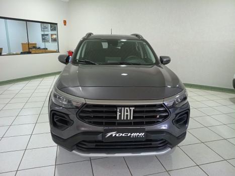 FIAT Pulse 1.0 12V 4P FLEX 200 AUDACE TURBO AUTOMÁTICO CVT, Foto 3