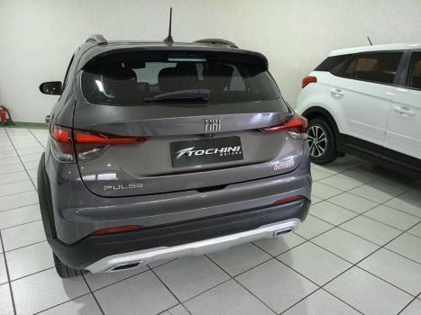 FIAT Pulse 1.0 12V 4P FLEX 200 AUDACE TURBO AUTOMÁTICO CVT, Foto 5