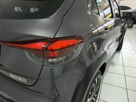 FIAT Pulse 1.0 12V 4P FLEX 200 AUDACE TURBO AUTOMÁTICO CVT, Foto 6