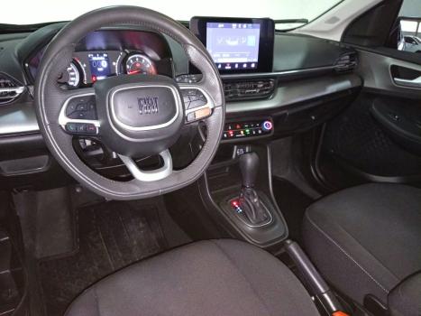 FIAT Pulse 1.0 12V 4P FLEX 200 AUDACE TURBO AUTOMÁTICO CVT, Foto 8