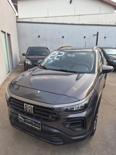 FIAT Pulse 1.0 12V 4P FLEX 200 DRIVE TURBO AUTOMÁTICO CVT, Foto 1