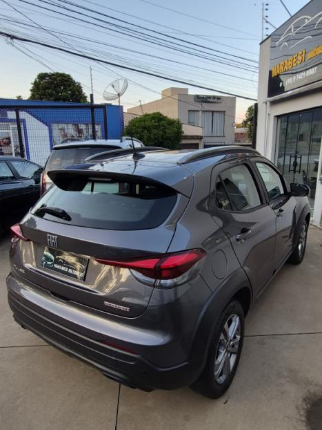 FIAT Pulse 1.0 12V 4P FLEX 200 DRIVE TURBO AUTOMÁTICO CVT, Foto 3