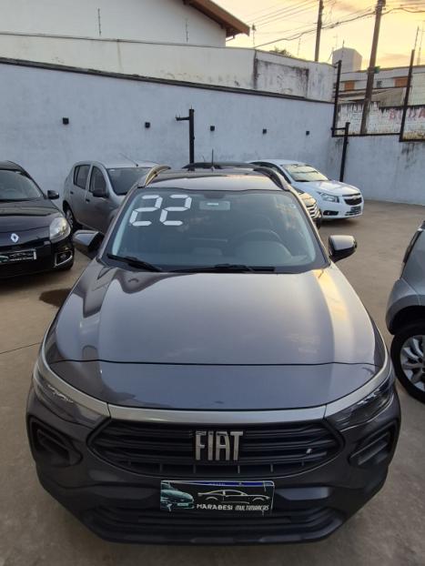 FIAT Pulse 1.0 12V 4P FLEX 200 DRIVE TURBO AUTOMÁTICO CVT, Foto 5